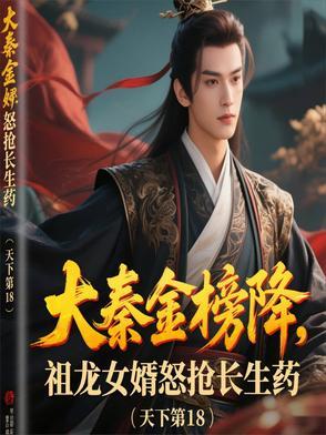 大秦金榜降,祖龙女婿怒抢长生药 大秦金榜降,祖龙女婿怒抢长生药