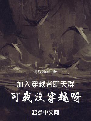 加入穿越者聊天群,可我没穿越呀 加入穿越者聊天群,可我没穿越呀
